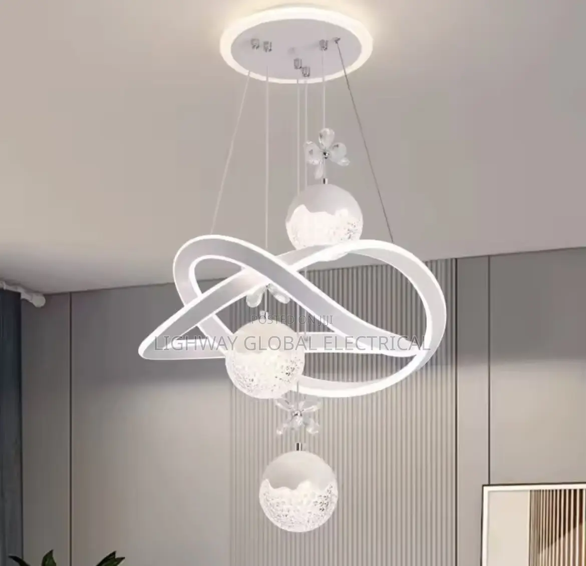Led Chandelier