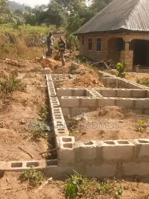 Half Plot of Land 30 × 120