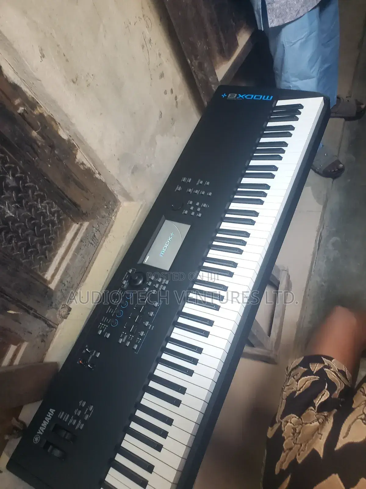Yamaha Modx8 Plus +