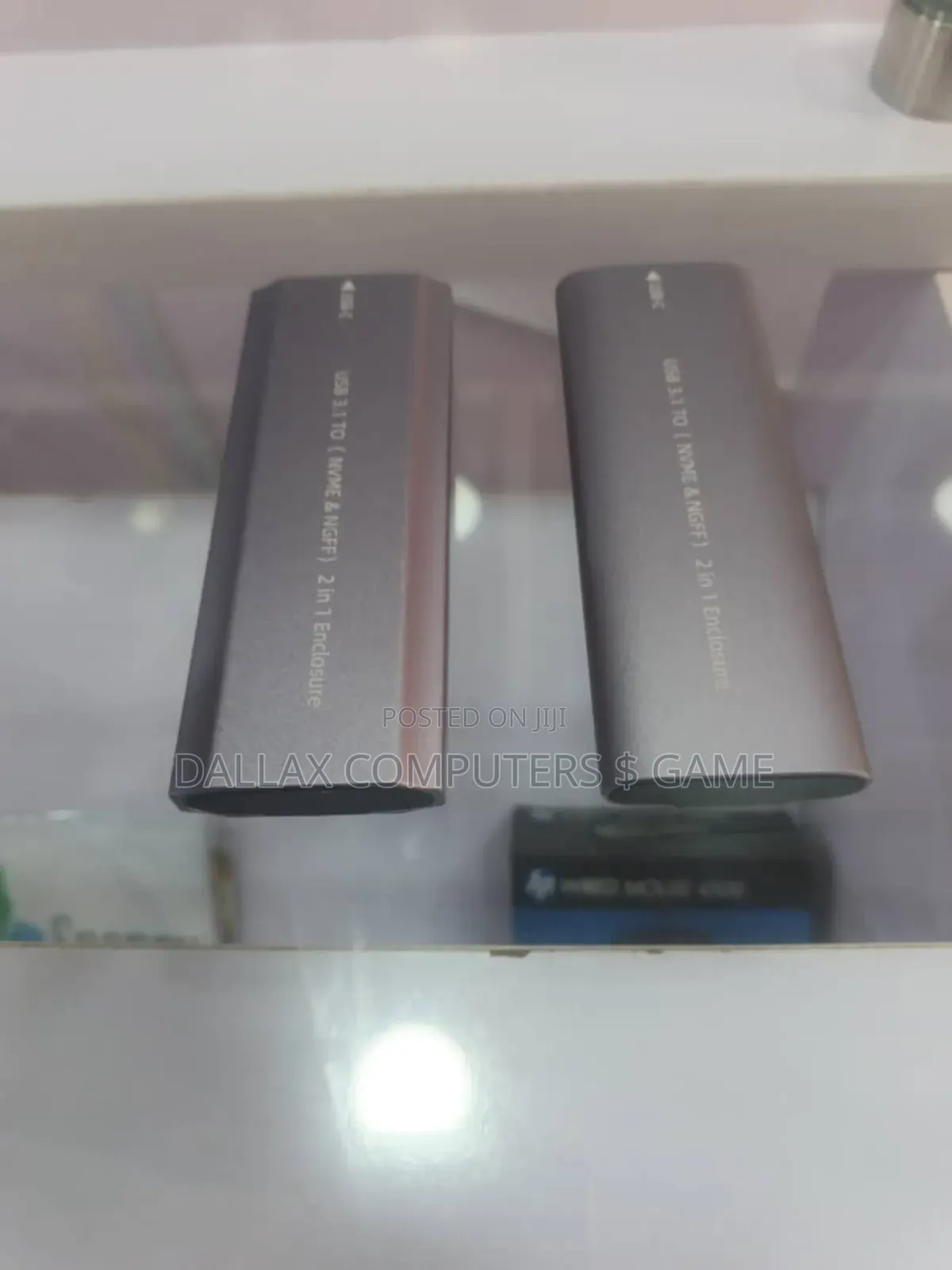 1 Tb SSD Storage