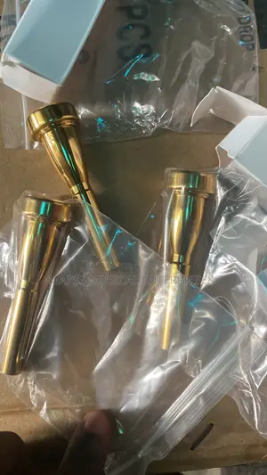 Monette 3c Trumpet Mouthpiece.