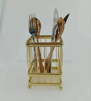 Quality Gold Cutlery Rack