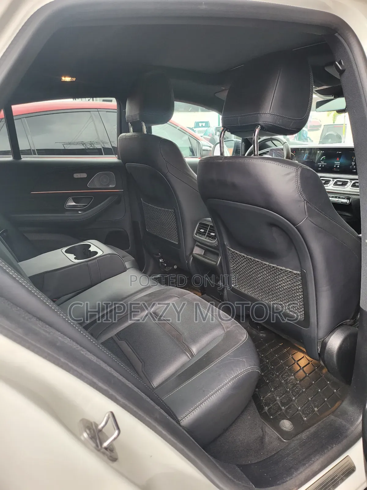 Mercedes-Benz GLE-Class AMG GLE 53 4MATIC 2021 White - Chipexzy Motors ...