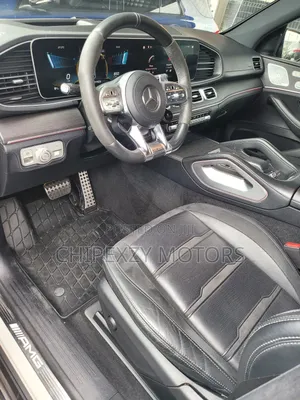Mercedes-Benz GLE-Class AMG GLE 53 4MATIC 2021 White