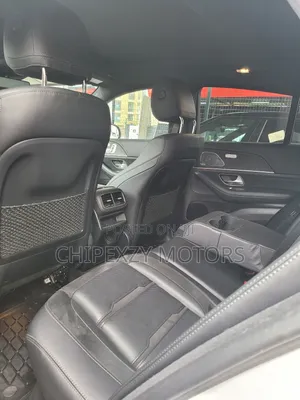 Mercedes-Benz GLE-Class AMG GLE 53 4MATIC 2021 White
