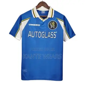 Umbro Chelsea 1997/98 Retro Classic Home Jersey