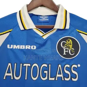 Umbro Chelsea 1997/98 Retro Classic Home Jersey