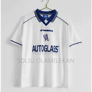 Umbro Chelsea 1998/2000 Retro Away Jersey