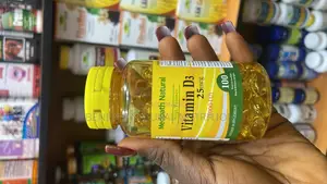 Vitamin D3 1000iu