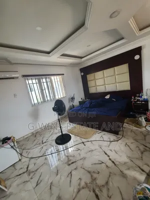 Furnished 8bdrm Duplex in First Ugbor Road, Benin City for rent