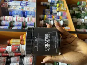 Terra Createne Powder