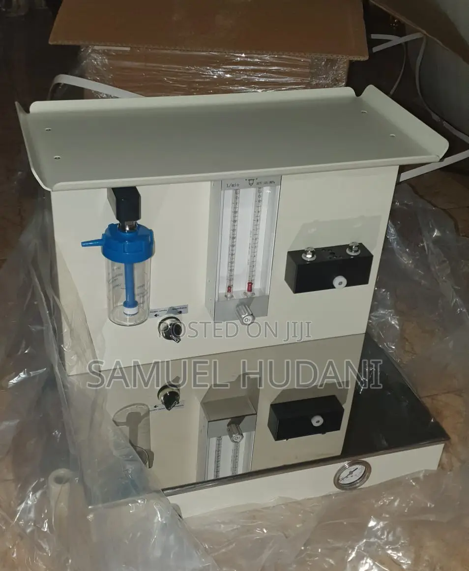 Anesthesia Machine