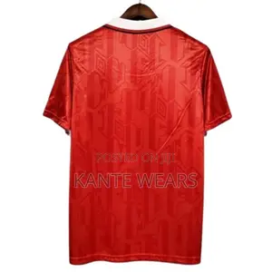 Umbro Manchester United 1992/1994 Retro Home Jersey