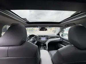 Toyota Camry XLE FWD (2.5L 4cyl 8AM) 2018 Blue