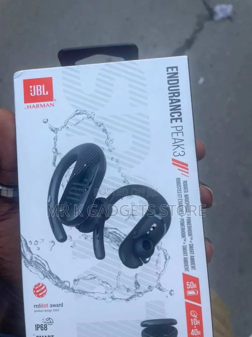 JBL Endurance Peak 3