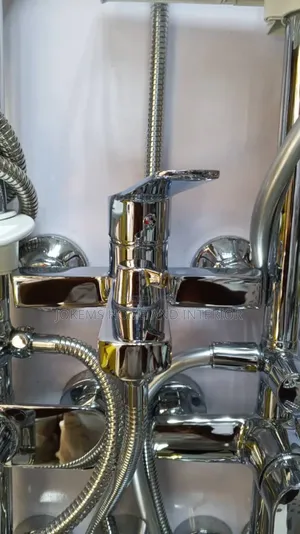 Bath Mixer