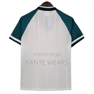 Liverpool 1993/1995 Retro Away Jersey