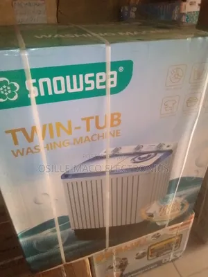 Snowsea Washing Machine. Model Number 8kg
