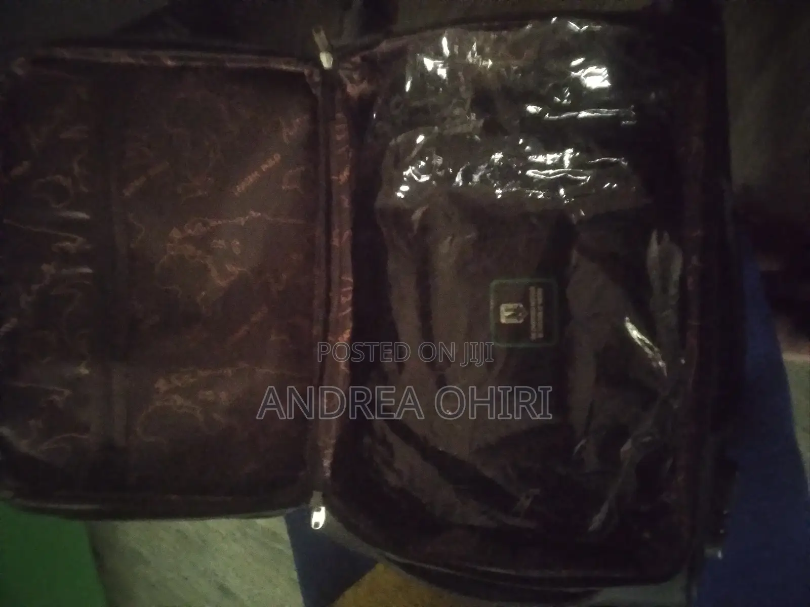 New Travel Suit Case