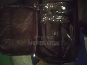 New Travel Suit Case