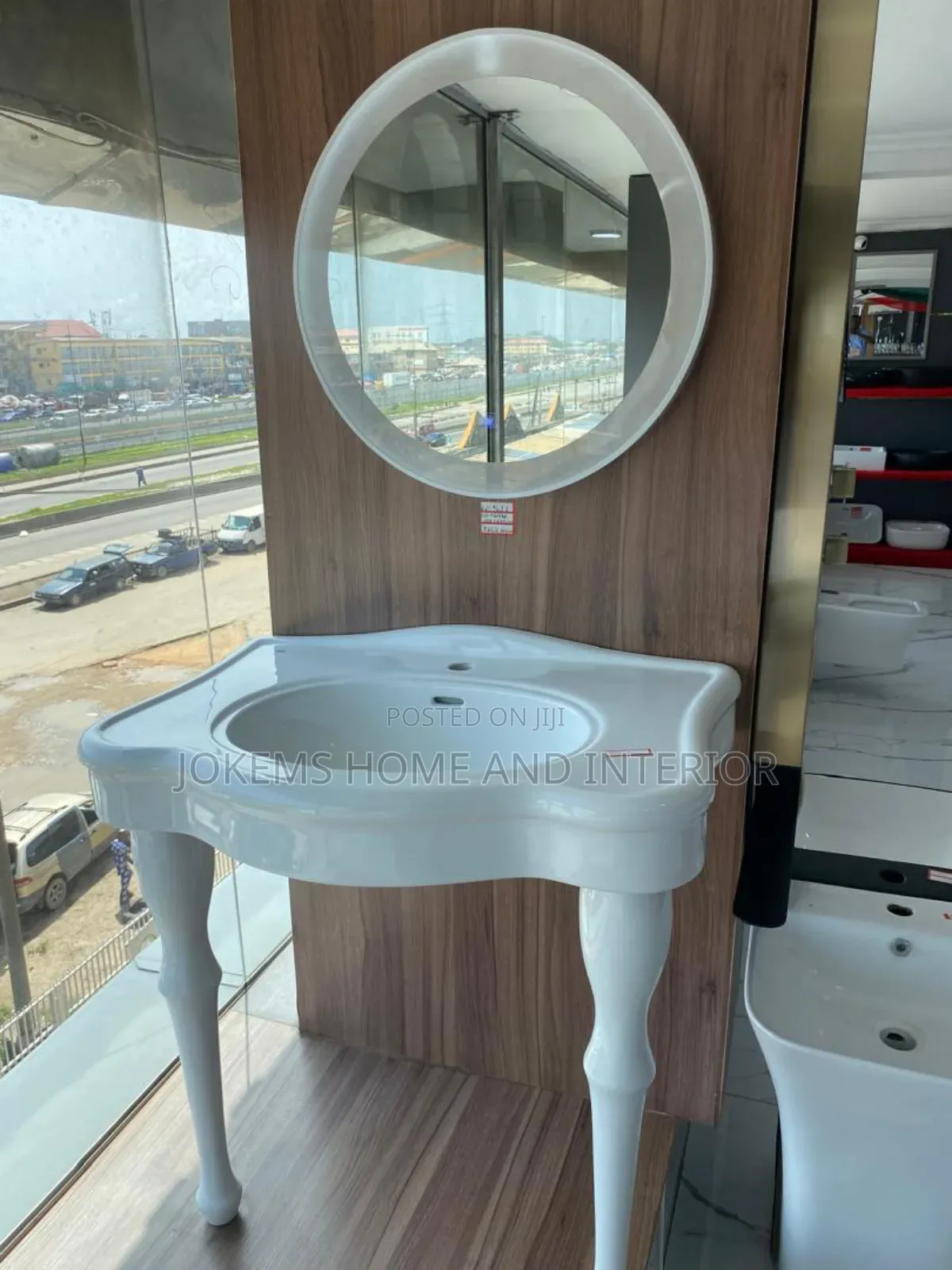 Sweethome Standing Basin