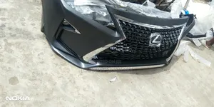 Replacement for Complete Front Bumper Rx 2018