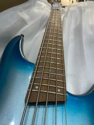 Ibanez Sr305e 5-String Active Electric Bass.