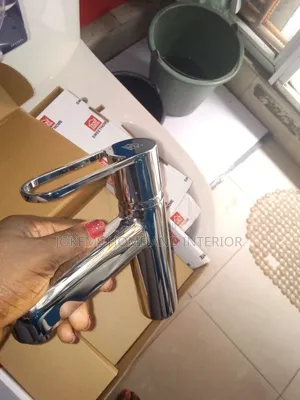 Basin Mixer Tap