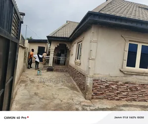 Furnished 3bdrm Bungalow in Ipaja for sale