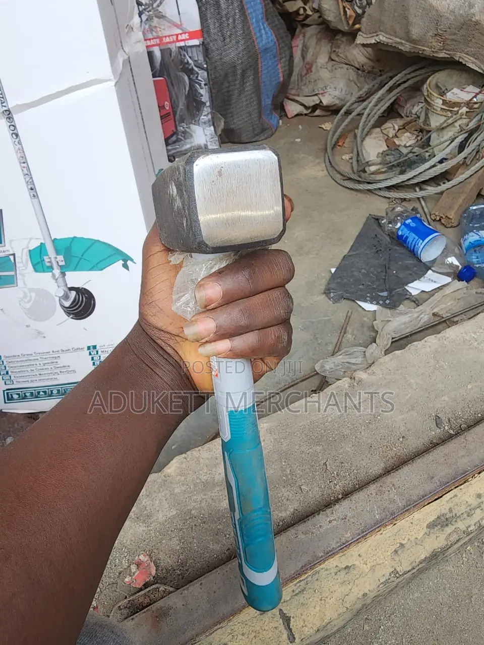 Total 2kg Hammer