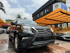 Lexus GX 460 Base 2017 Black