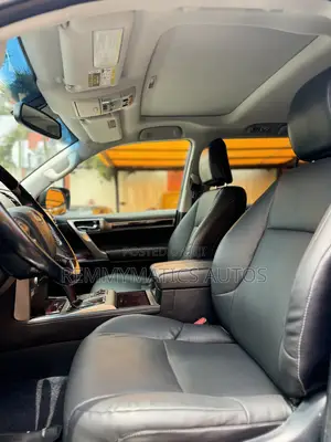Lexus GX 460 Base 2017 Black