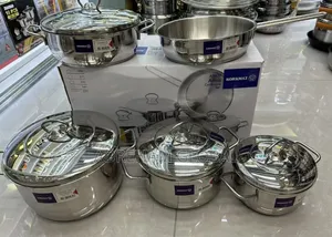 Korkmaz Turkey Pot Set A1900