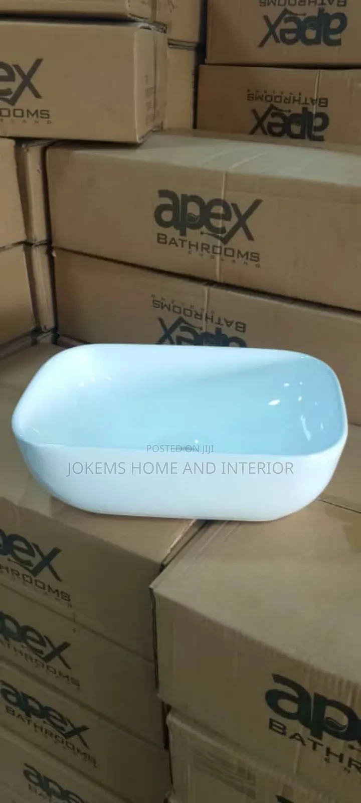 Counter Basin