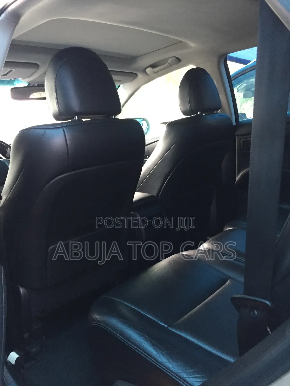 Lexus RX 350 FWD 2014 Gold