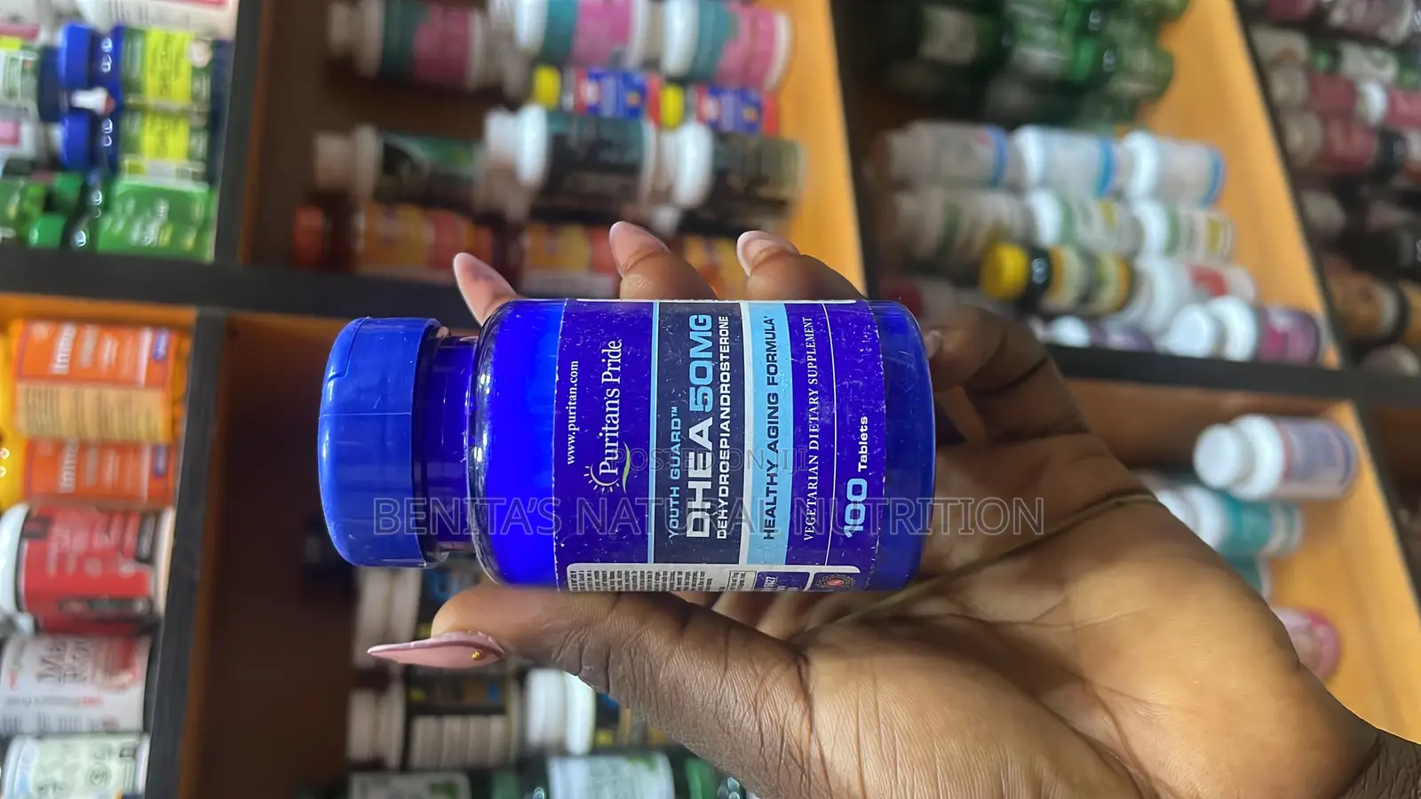 Dhea Supplement