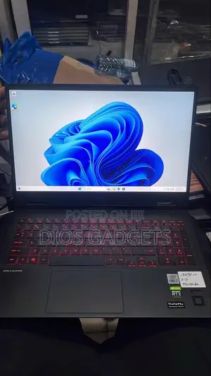 Laptop HP Omen 15 16GB Intel Core I7 SSD 512GB