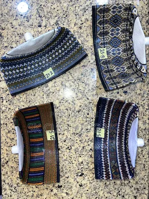 Borno Caps