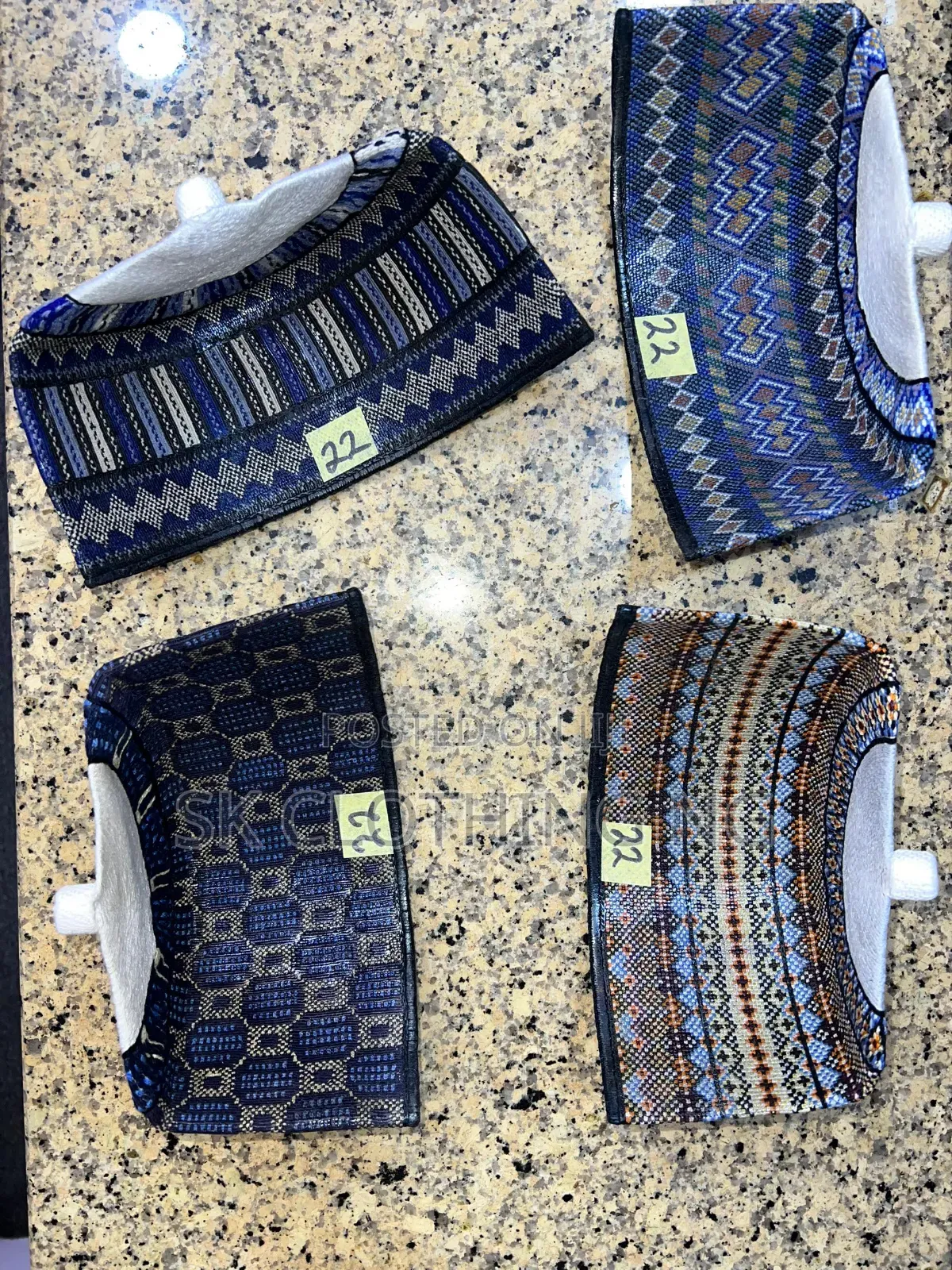 Borno Caps