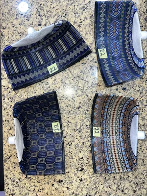 Borno Caps