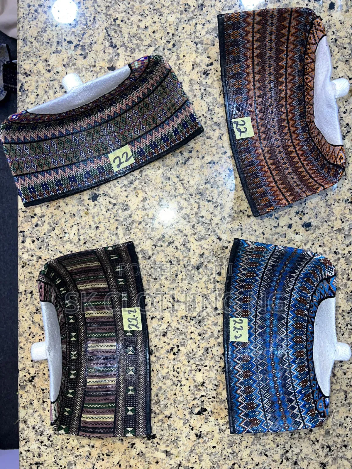 Borno Caps