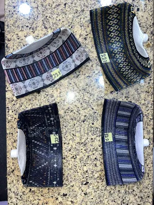 Borno Caps