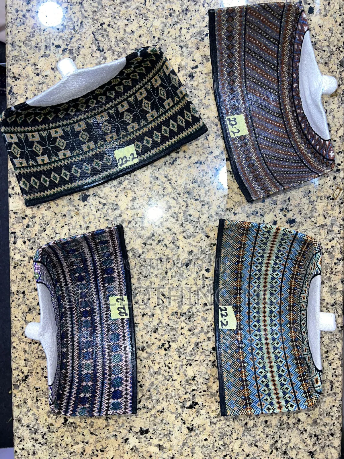 Borno Caps