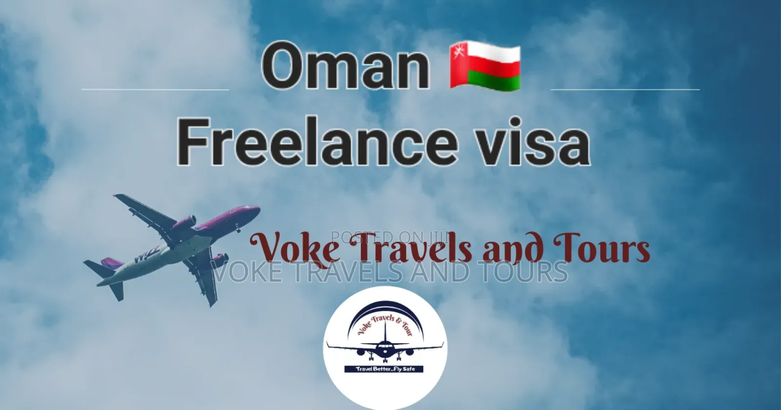 Oman Freelance Visa