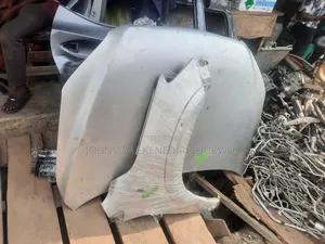 Toyota Rav4 Bonnet 2010