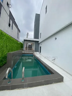Furnished 5bdrm Duplex in Lere Adigun Gra, Basorun for sale