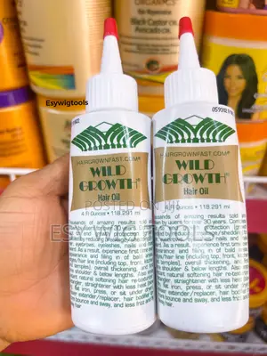 Wild Growth Oil