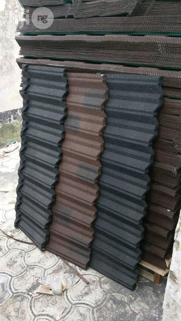 SKG Special Quality Stone Tiles Roofing Sheets.