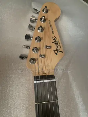 Fender Stratocaster Guitar