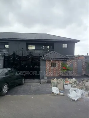 5bdrm Duplex in Air Force Estate, Akobo for rent